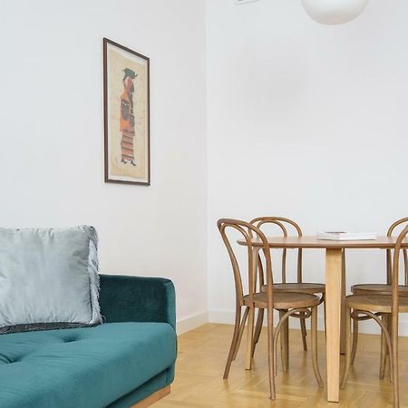 Novis Apartments Przy Rotundzie Warszawa Eksteriør billede