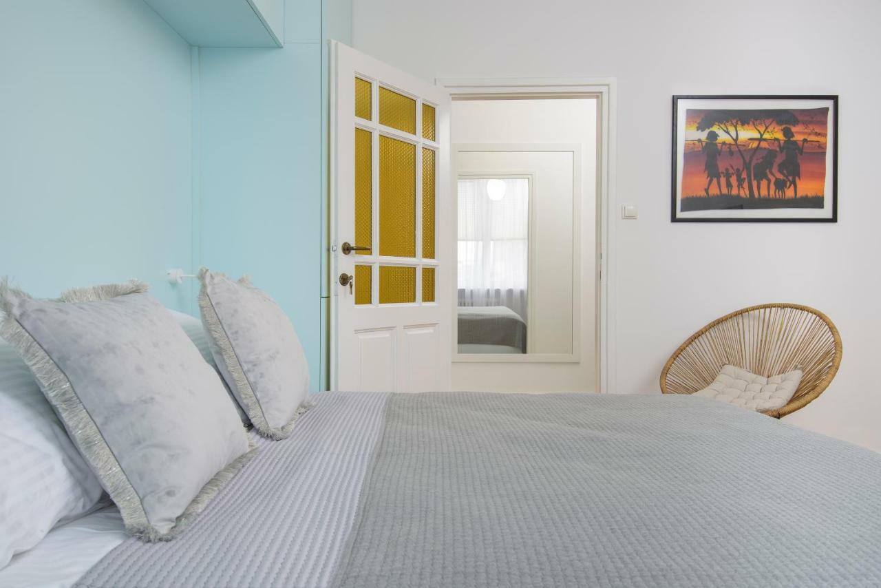 Novis Apartments Przy Rotundzie Warszawa Eksteriør billede