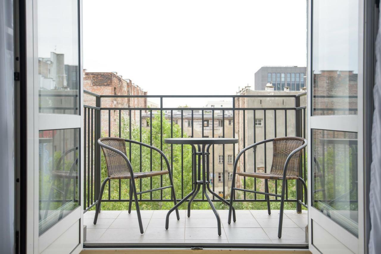 Novis Apartments Przy Rotundzie Warszawa Eksteriør billede