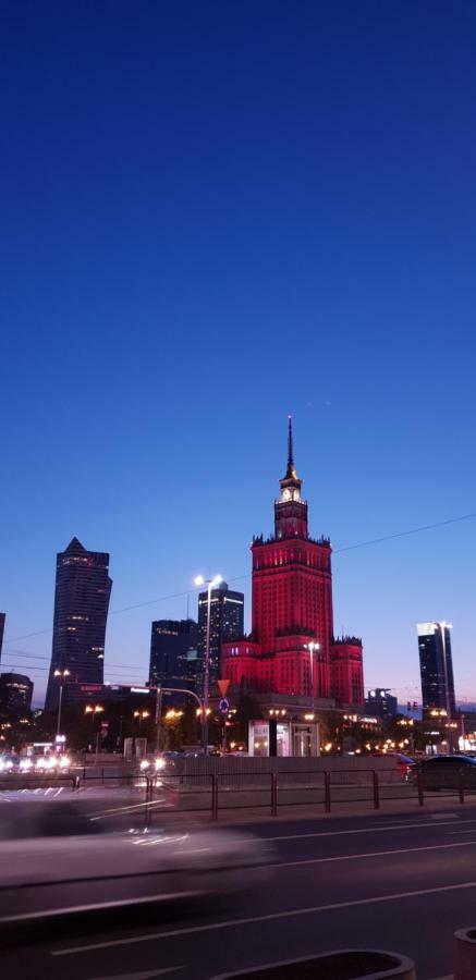Novis Apartments Przy Rotundzie Warszawa Eksteriør billede