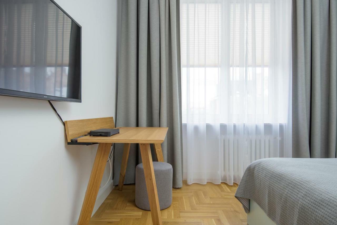 Novis Apartments Przy Rotundzie Warszawa Eksteriør billede